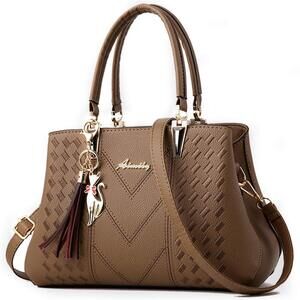 2756 Purses and Handbags Shoulder Bag Designer Satchel Messenger Tote Bag